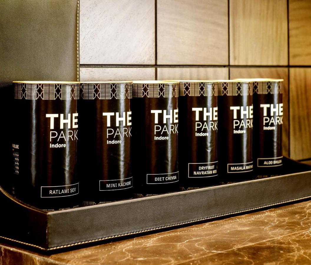 The Park Indore Bagian luar foto