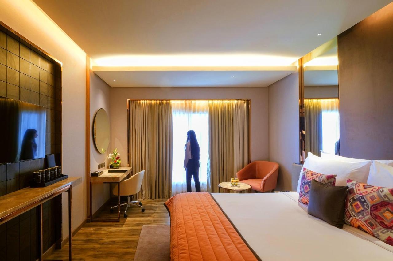 The Park Indore Bagian luar foto