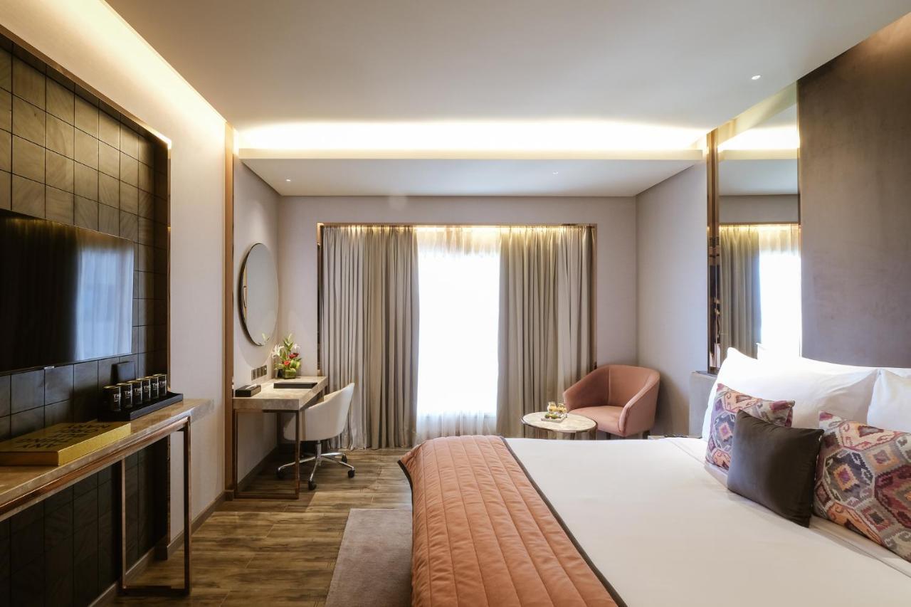 The Park Indore Bagian luar foto