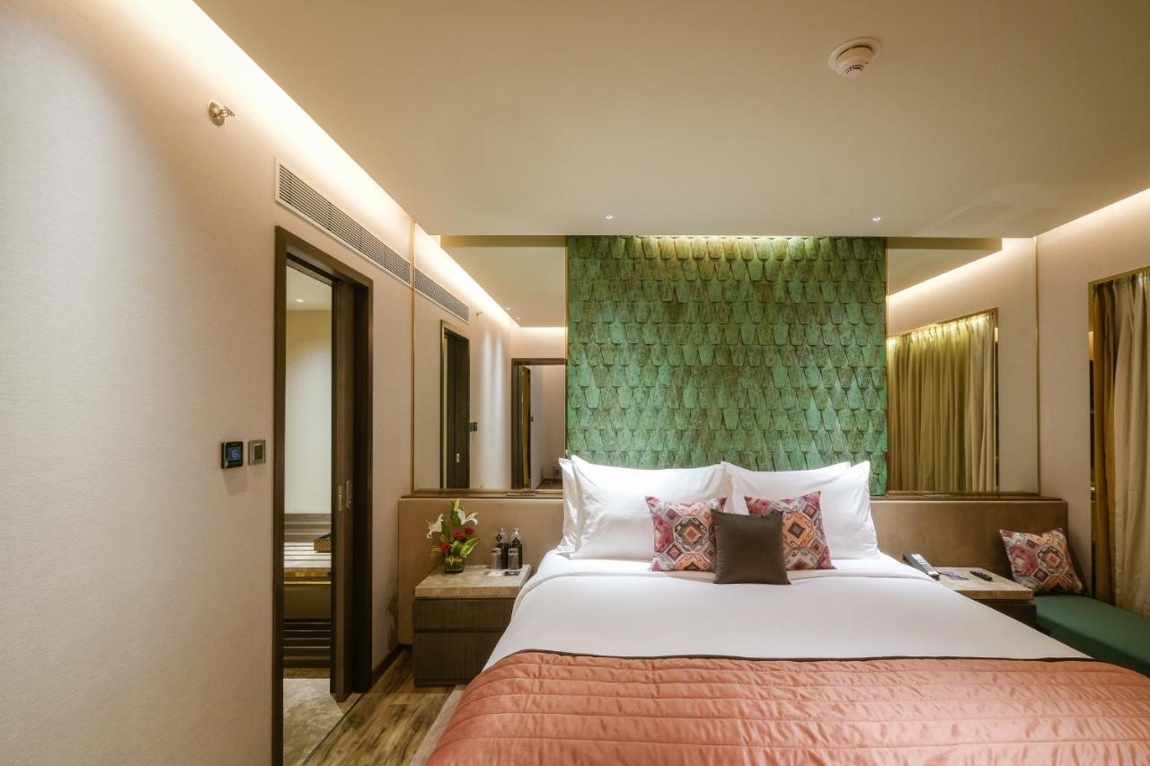 The Park Indore Bagian luar foto